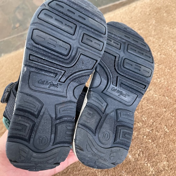 Cat & jack sandals - Picture 4 of 4